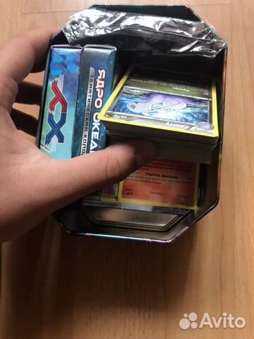 Карточки Pokmon Go