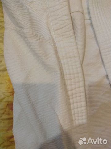 Кимано, на ребенка 10-12 лет, самбо дзюдо