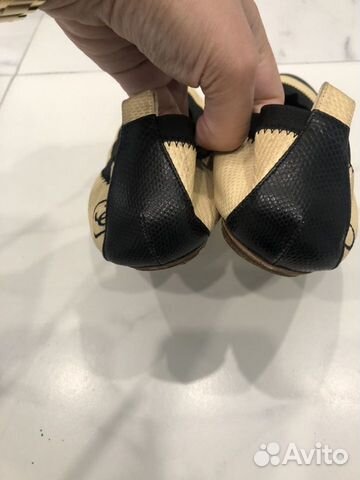 Балетки Chanel Балетки Chanel