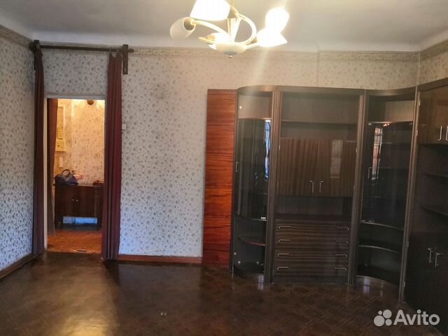 3-к квартира, 72 м², 2/4 эт.