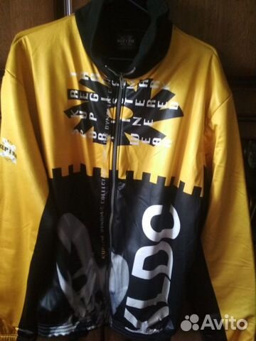 Вело куртка KupLine (Италия)