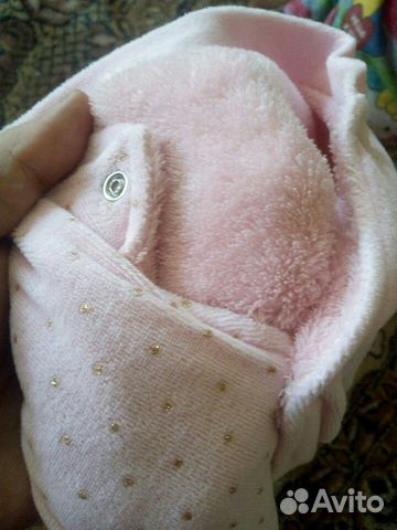 Девочке от 0 до 1 года