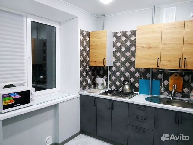 

3-к. квартира, 53 м², 7 кроватей