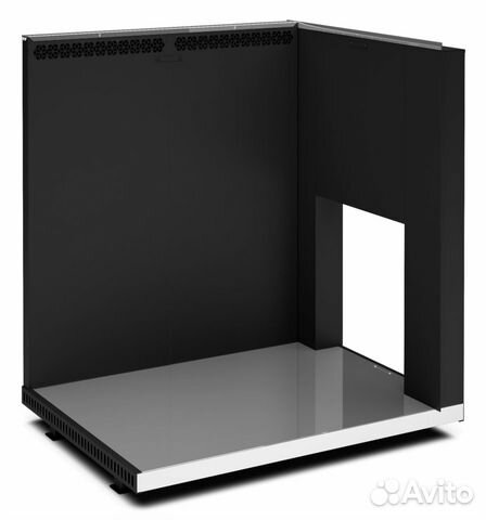 Экран защ. фронтальный 20 для печей Теплодар