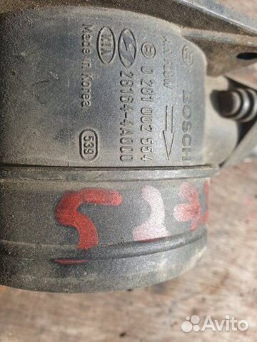 Датчик расхода воздуха Hyundai Porter 2 D4CB