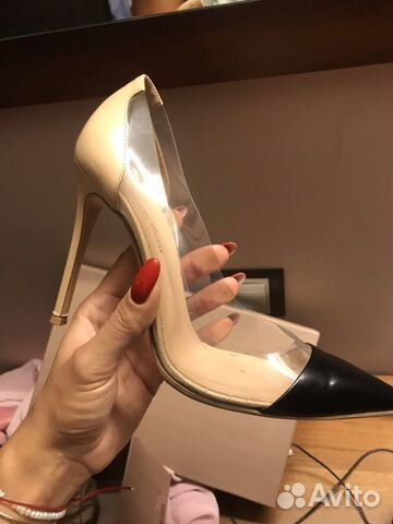 Туфли Gianvitto Rossi Туфли Gianvitto Rossi