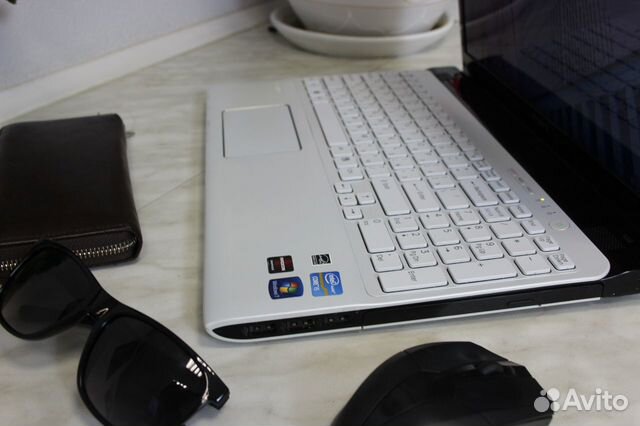Ноутбук Sony Vaio i5 Ноутбук Sony Vaio i5