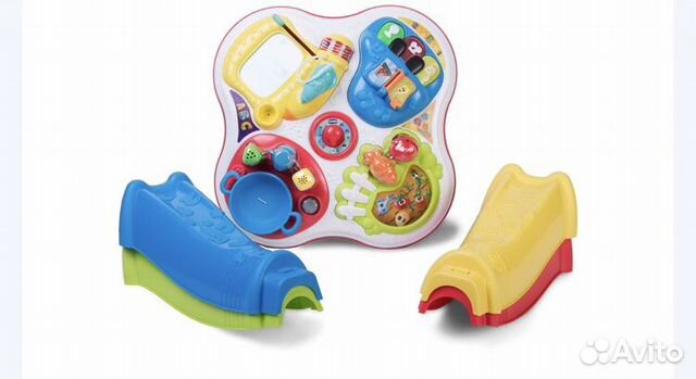 Развивающий стол Chicco