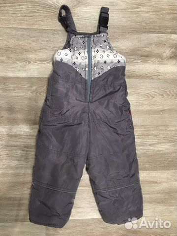 Зимний костюм Зимний костюм