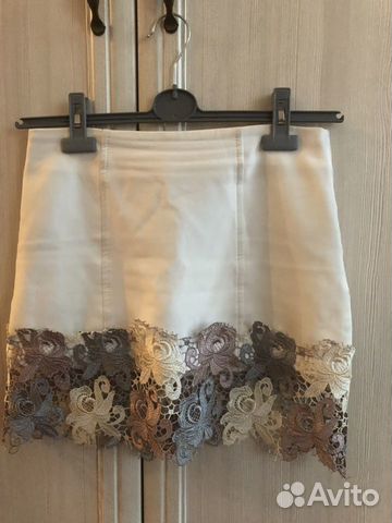 Юбка и шорты Юбка и шорты