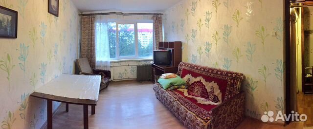 1-к квартира, 33 м², 6/9 эт.