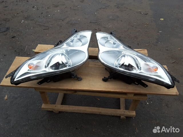 Фары на Инфинити Ex Qx50 ex25 ex35 rx37 j50