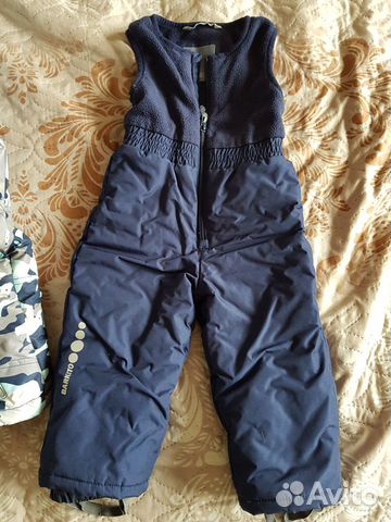 Костюм зимний для мальчика