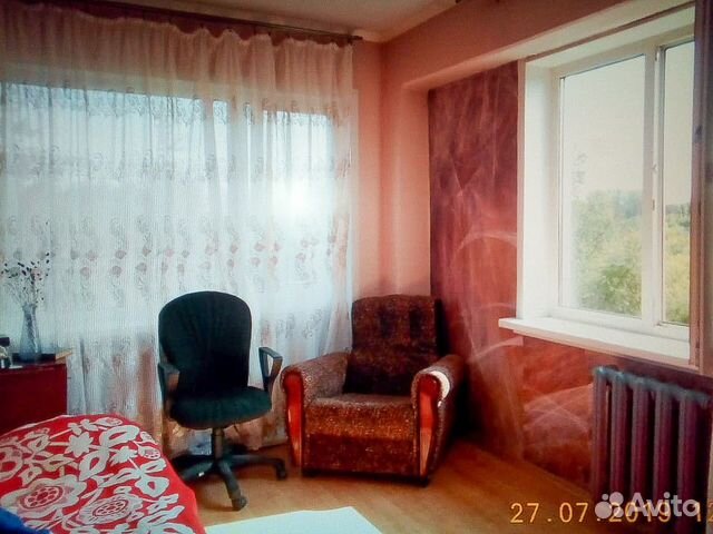 1-к квартира, 31 м², 5/5 эт. 1-к квартира, 31 м², 5/5 эт.