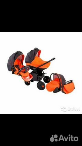 Коляска Zippy 3 в 1 Коляска Zippy 3 в 1