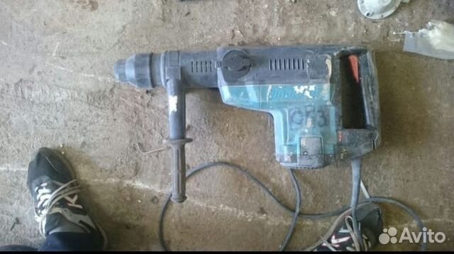 Молоток отбойный Makita HR5001 Молоток отбойный Makita HR5001