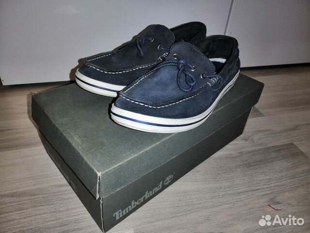 Мокасины Timberland