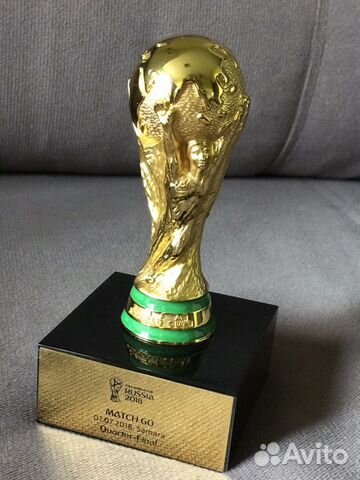 Кубок fifa 2018