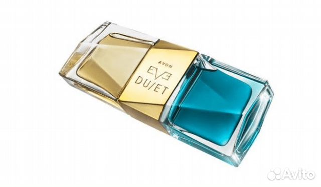 Парфюмерная вода Avon Eve Duet Contrasts