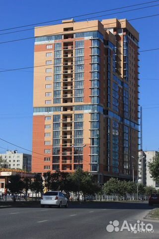1-к квартира, 50 м², 19/20 эт.
