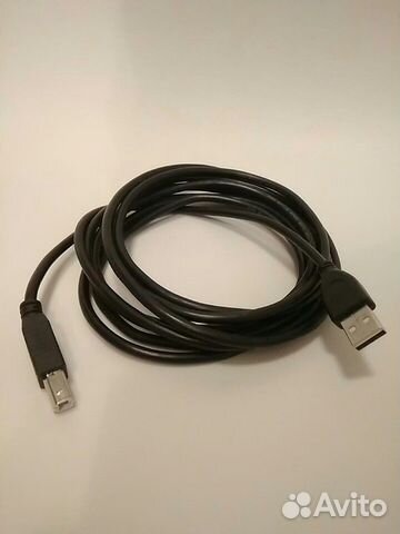 Кабель для принтера USB Кабель для принтера USB