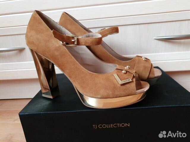 Туфли TJ Collection Туфли TJ Collection