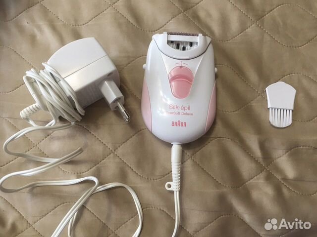 Эпилитор Braun silkepil