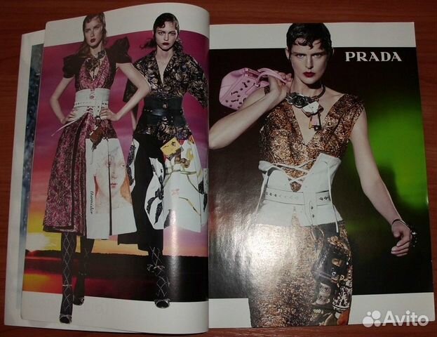 Журнал Vogue ноябрь 2016 на русском языке