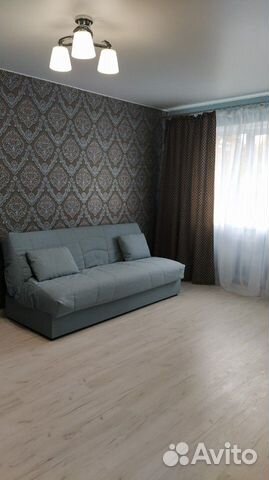 1-к квартира, 32 м², 4/5 эт. 1-к квартира, 32 м², 4/5 эт.