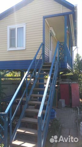 Дача 25 м² на участке 5 сот. Дача 25 м² на участке 5 сот.