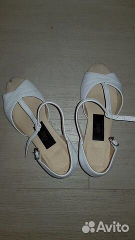 Туфли танцевальные