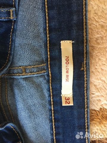Джинсы Levi’s, новые Джинсы Levi’s, новые