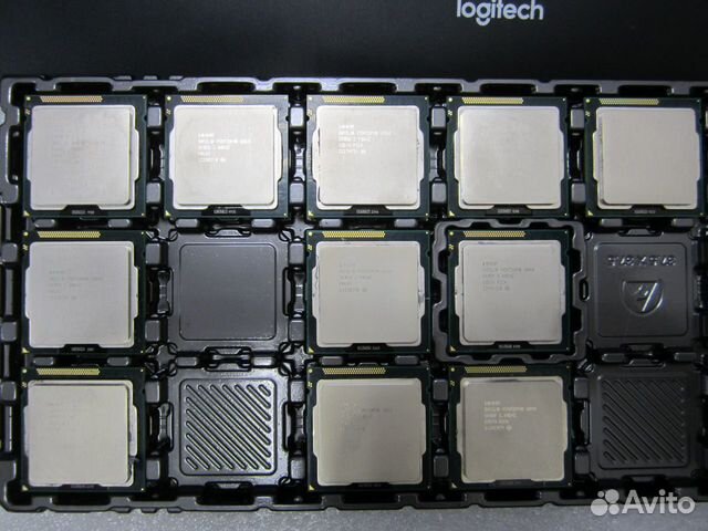 Процессор Intel Pentium G 2-го пок. в ассортименте