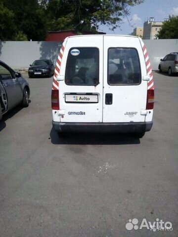 Citroen Jumpy 1.9 МТ, 1999, 285 000 км