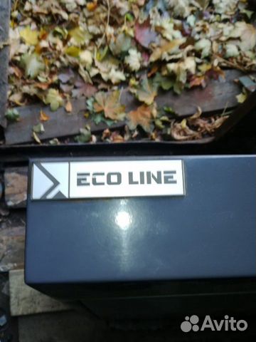 Ecoline аппарат для чистки обуви Ecoline аппарат для чистки обуви