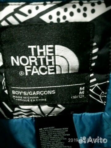 Куртка зимняя the north face Куртка зимняя the north face