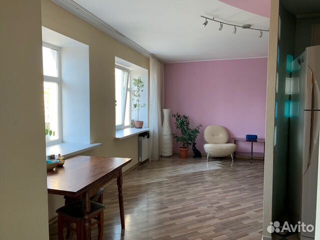 3-к квартира, 84 м², 4/10 эт.