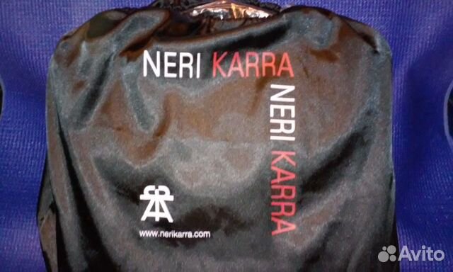Портфель чёрный, кожа,унисекс.Произ. neri karra Портфель чёрный, кожа,унисекс.Произ. neri karra