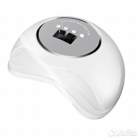 Лампа для ногтей на 2 руки, BQ-72W SUN Nails Лампа для ногтей на 2 руки, BQ-72W SUN Nails
