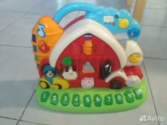 Игрушка музыкальная chicco Игрушка музыкальная chicco