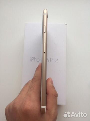 Продам iPhone 6 Plus