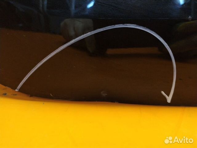 Дверь багажника Renault Sandero 2 2013-Нв Дверь багажника Renault Sandero 2 2013-Нв
