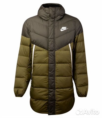 Пуховик Nike NSW DWN Fill WR Parka HD Пуховик Nike NSW DWN Fill WR Parka HD