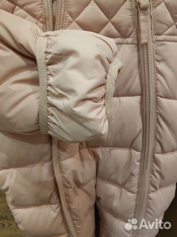 Комбинезон осенний BabyGo Комбинезон осенний BabyGo