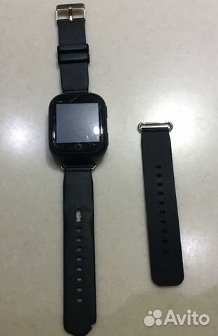 Часы Smart Baby Watch Q100 (GW200S) Часы Smart Baby Watch Q100 (GW200S)