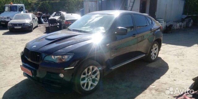 Разбор BMW X6 2008-2015 E71/E72 3.0I АКПП Полный