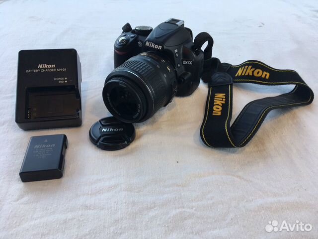 Nikon D3100 Nikon D3100