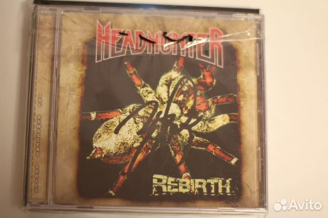 Headhunter (cd) Headhunter (cd)