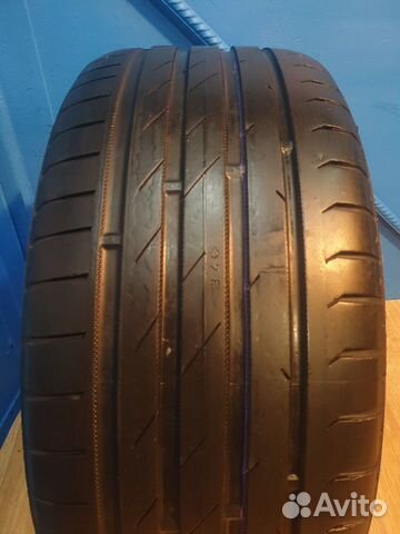 Nokian Hakka Black 235/45R17