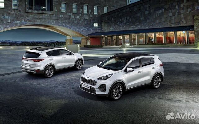 Новые диски R18 на Kia Sportage GT Новые диски R18 на Kia Sportage GT